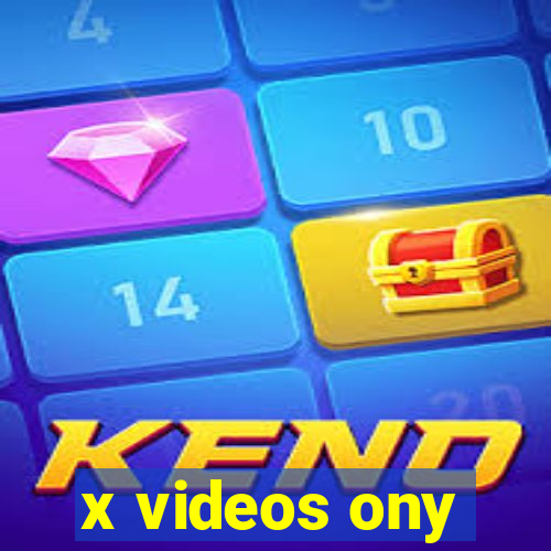 x videos ony